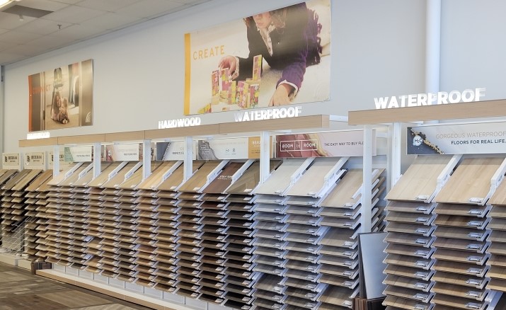 room by room easy flooring shopping experience at carpet one